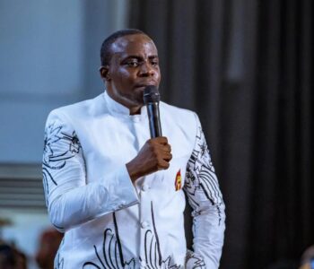 My wife stopped being attractive to me at a time - Pastor Olawande admits