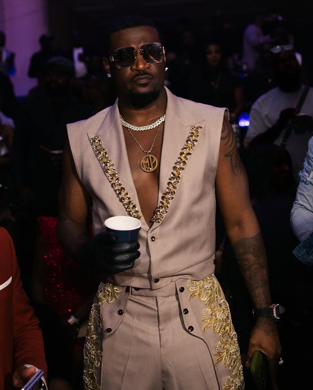 We used to pray for this and now we hide- P-square’s peter on the price of fame