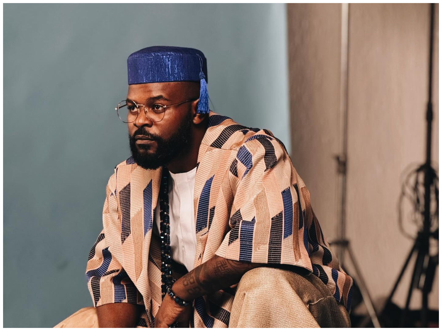 Here are 10 times Falz delivered unforgettable hit songs