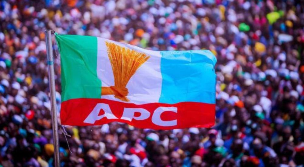 APC Enugu Accuses Party Members Of Endorsing Mbah’s Administration