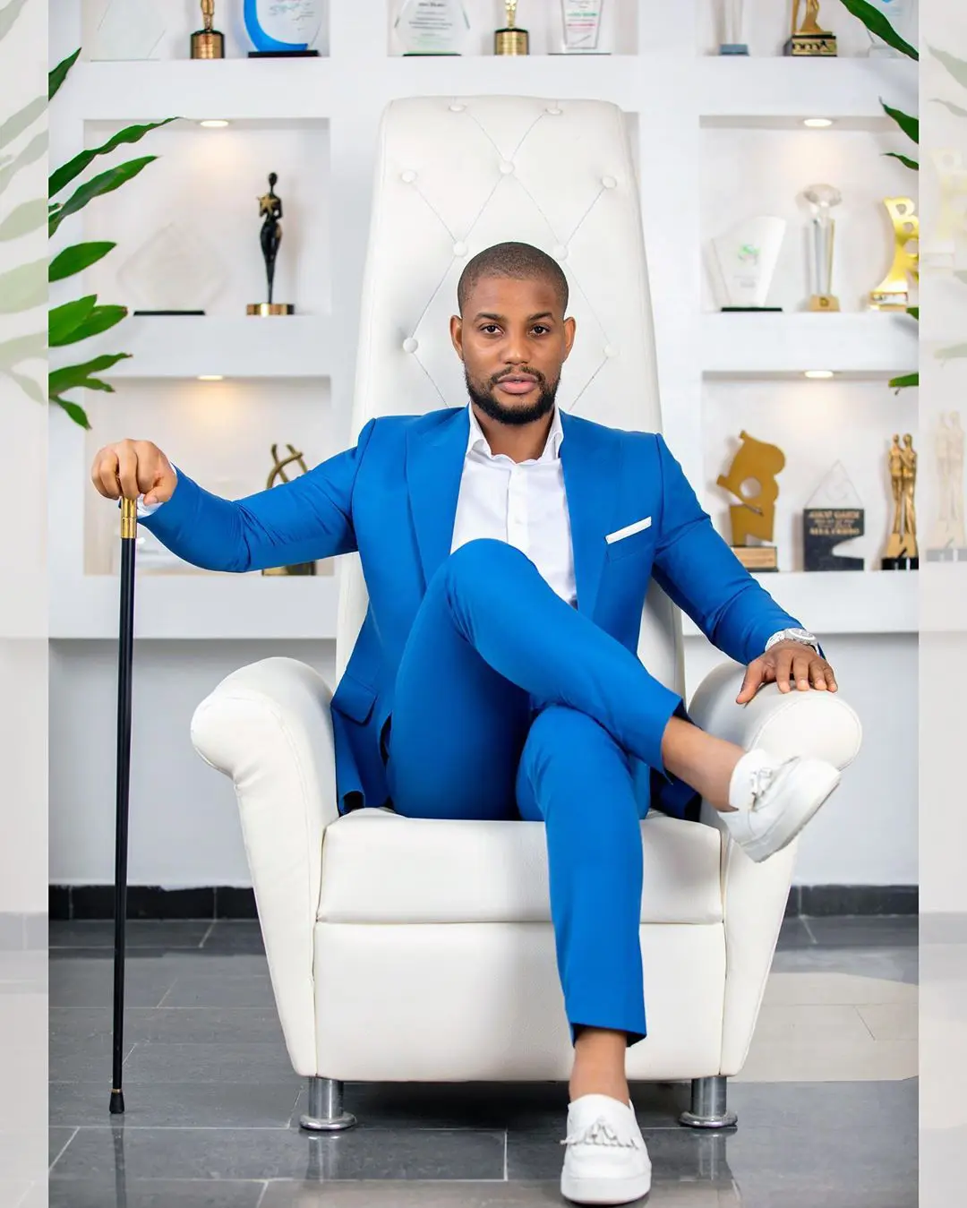 Alex Ekubo doing well – Actor Stanley reveals amid public disappearance