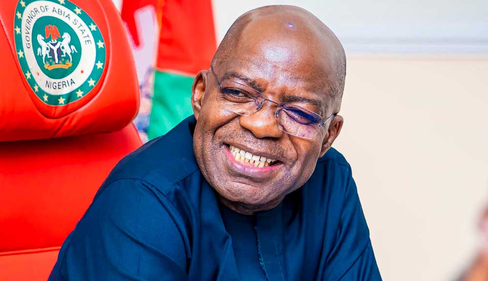 Mid-Term: ‘We Promised, We Delivered’ — Otti Declares
