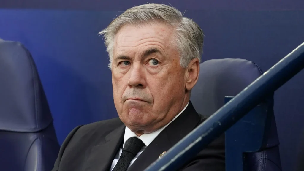 Ancelotti names three most unforgettable games as Real Madrid manager