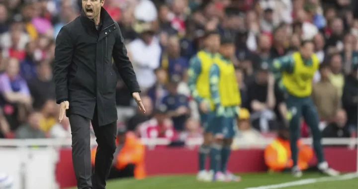 EPL: Arteta explains why Arsenal lost 2-1 to Bournemouth