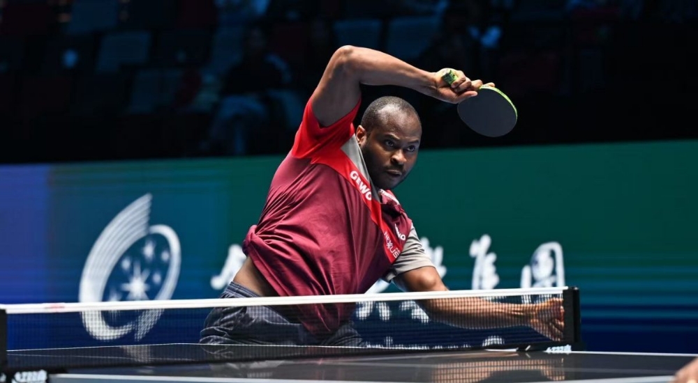 Aruna To Play Ishiy At 2025 ITTF World Championships