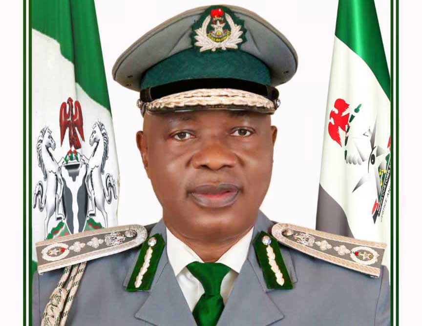Customs Boss Appointed NRMG Advisory Vice Chair