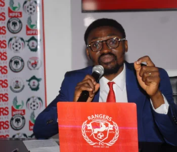 NPFL: Rangers dismiss General Manager, Ezeaku’s exit rumours