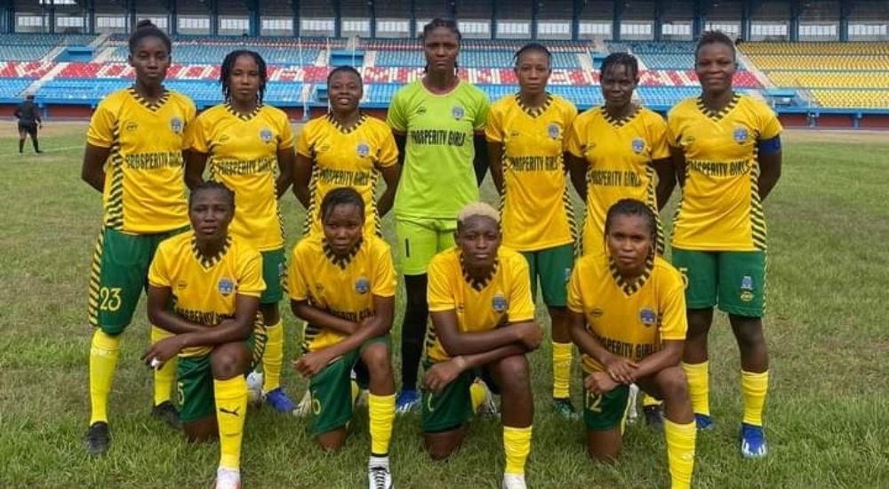 Bayelsa Queens Will Make Nigeria Proud In CAF Champions League – Whyte