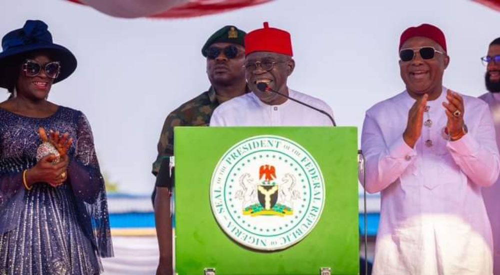 No Tinubu’s Impact In South East Yet – APC Chieftain