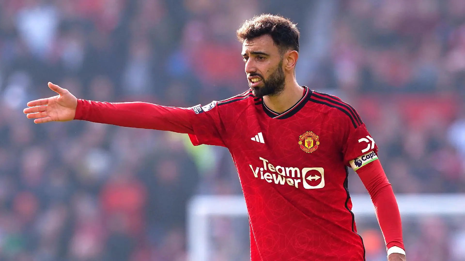 EPL: Amorim desperate to keep Bruno Fernandes amid £100m offer