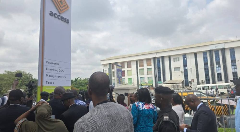 FCTA Seals FIRS Office, Access Bank Over Non-Payment Of Ground Rent For 25 Years