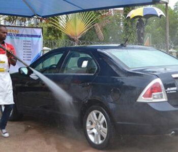 Abia Govt Cracks Down On Illegal Car Wash Operators In Aba