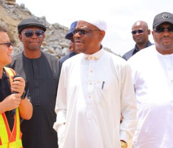 ABUJA: Tinubu Will Need Two Weeks To Inaugurate Projects – Wike