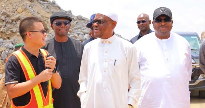 ABUJA: Tinubu Will Need Two Weeks To Inaugurate Projects – Wike