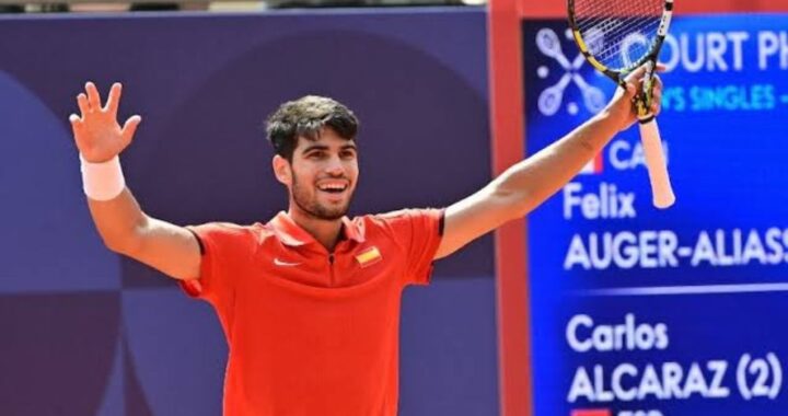 Alcaraz Defeats Musetti To Qualify For Italian Open Final