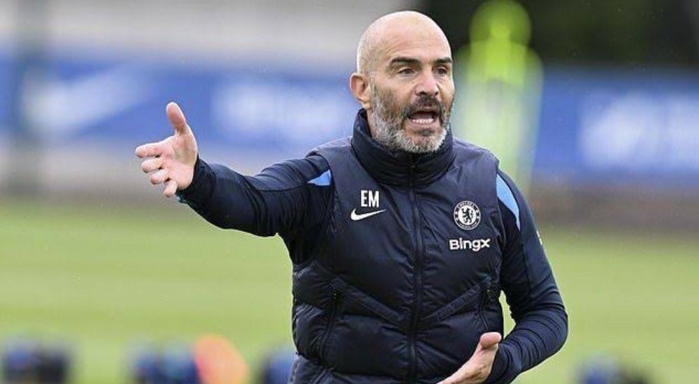 I’m Not Under Pressure Ahead Of Nottingham Forest Clash – Maresca