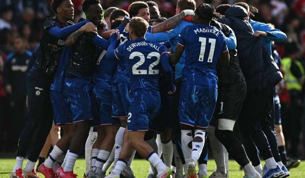 Chelsea Conquer Europe Again with Thrilling 4-1 Comeback Over Betis