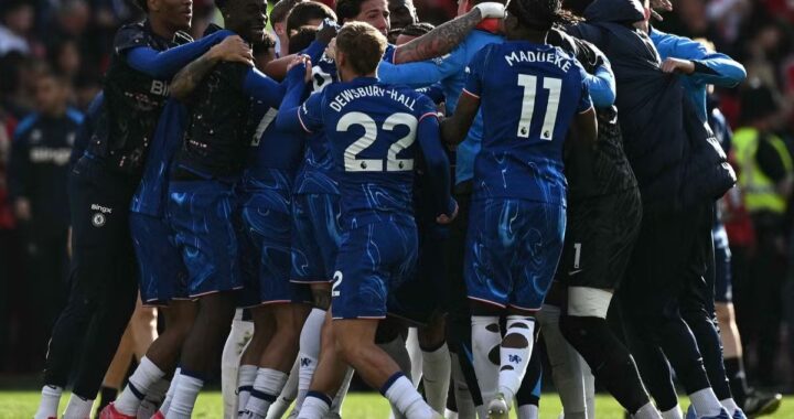 Chelsea Conquer Europe Again with Thrilling 4-1 Comeback Over Betis