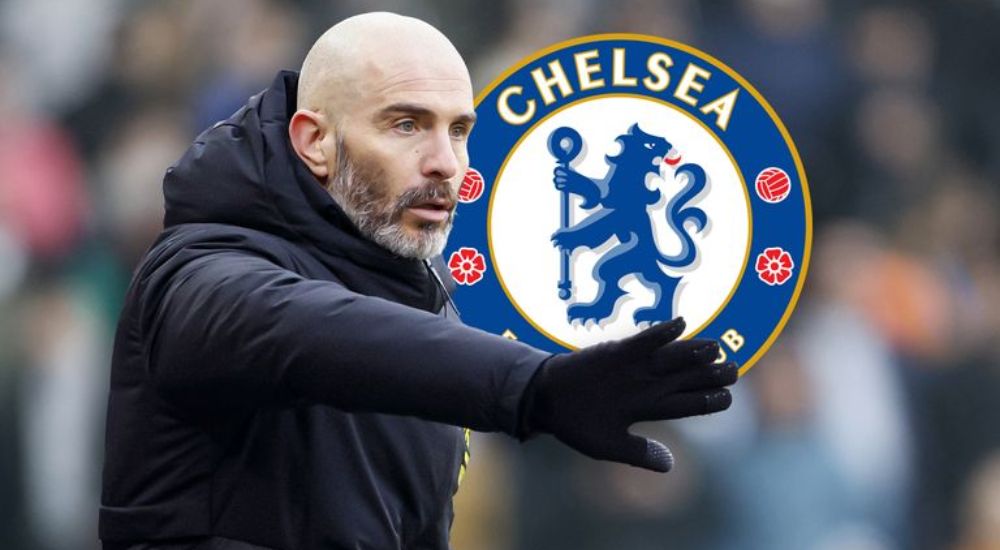 Maresca Targets Europa Conference League Trophy