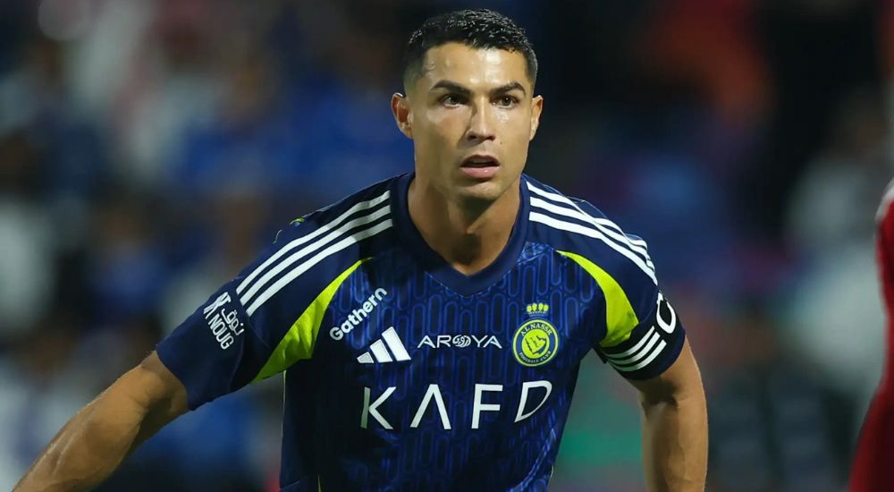 Again, Ronaldo Tops Forbes Highest-Paid Athletes List