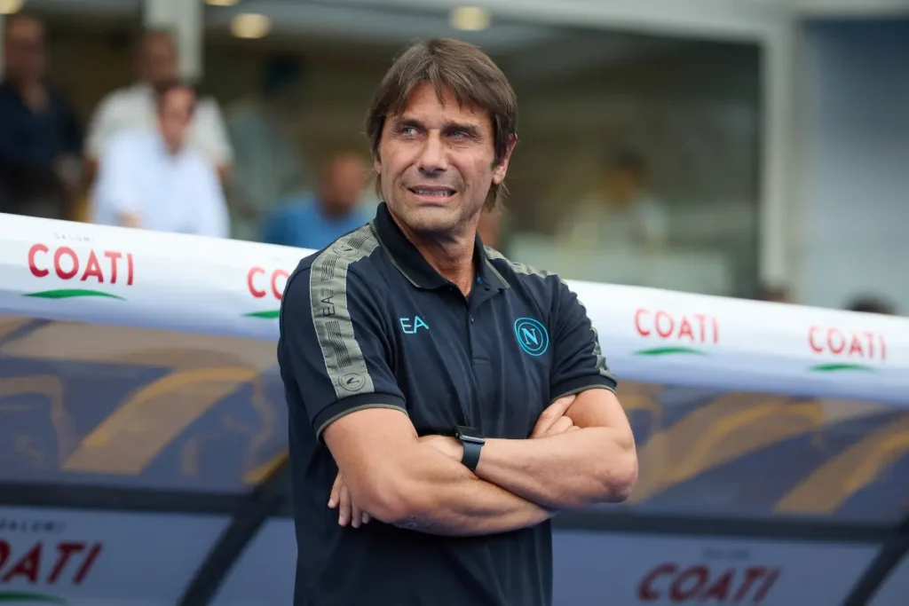 Conte set for shock Napoli exit after winning Serie A title