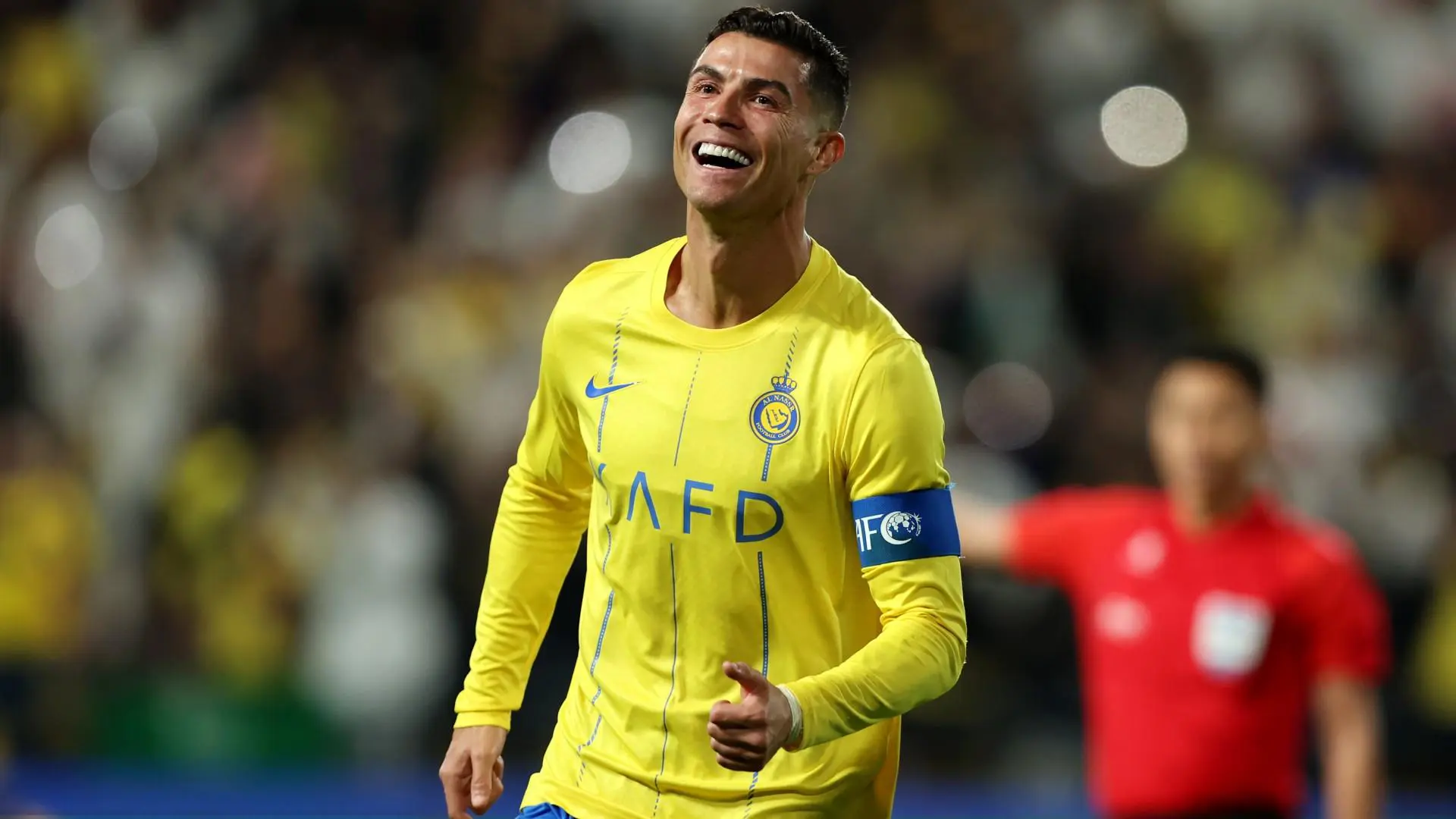 Cristiano Ronaldo wins back-to-back Golden Boot in Saudi Pro League