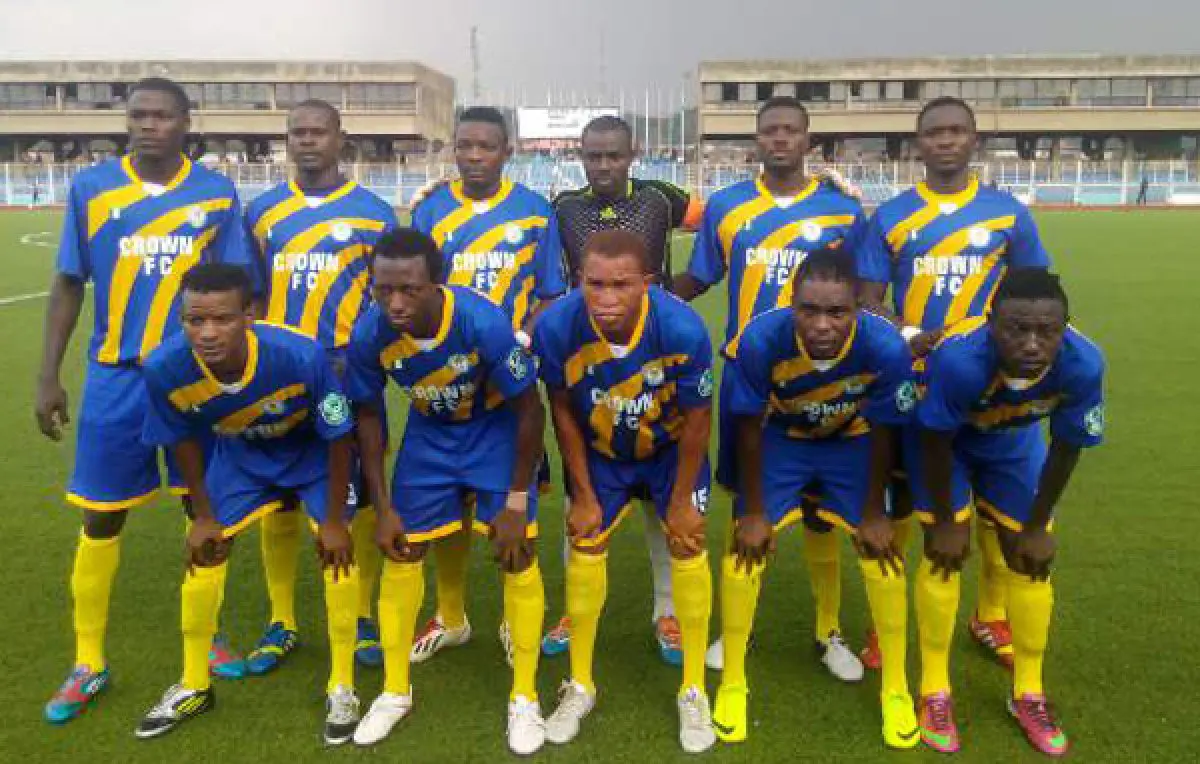 NNL: Crown FC seek support in NPFL promotion quest