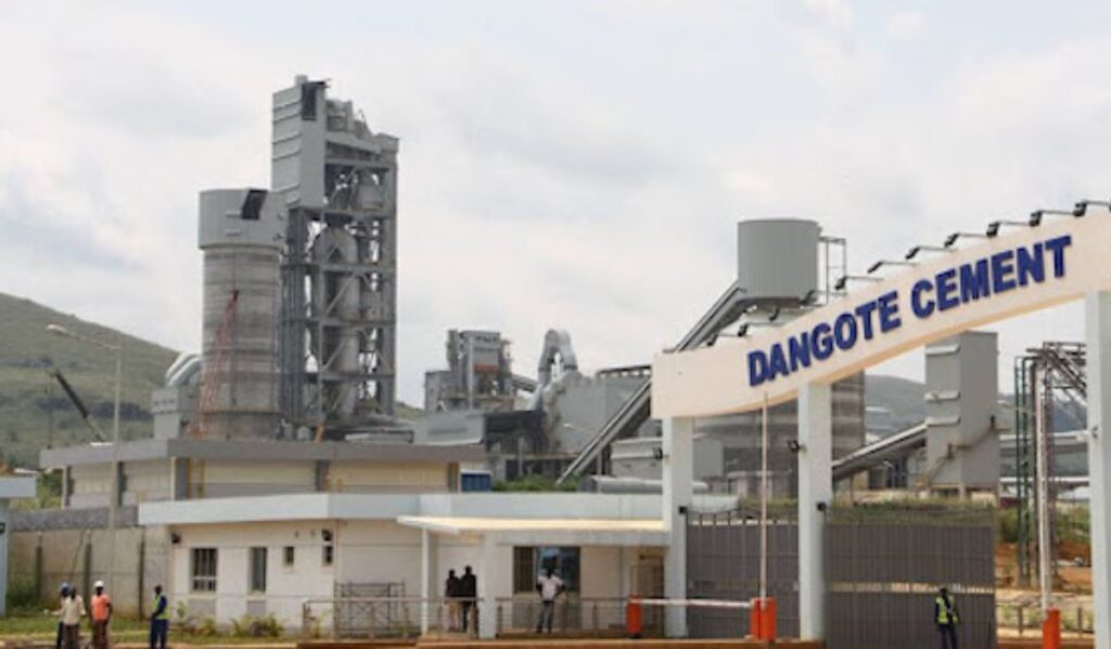 Dangote Cement Maintains N7.424 Trillion Market Valuation Ahead of Dividend Payment 