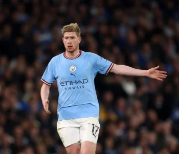 EPL: De Bruyne receives offers from two clubs