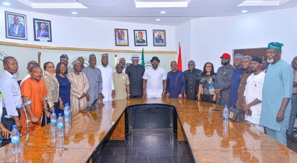 Abia To Host First Int’l Para-Badminton Championship In West Africa