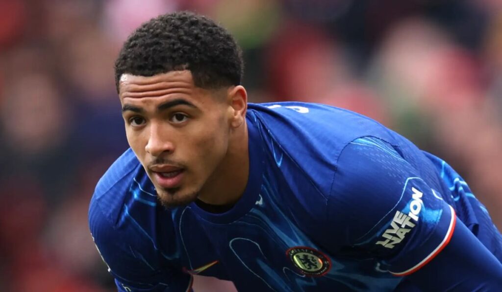 EPL: Colwill Clincher Sends Chelsea Back to Champions League