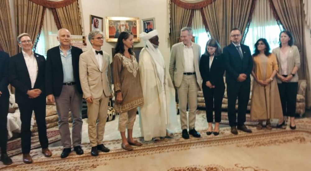 EU, UN Launch Over N100bn Projects In Sokoto To Tackle Healthcare Crisis