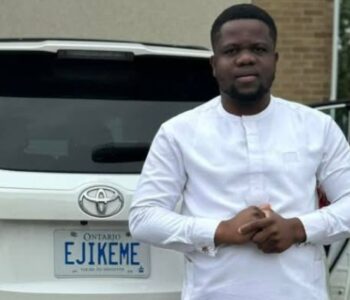 Nigerian Dad In Canada Calls Out Wife Over Custody Battle
