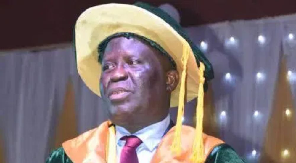 Man Arraigned For Alleged Threat To Professor’s Life