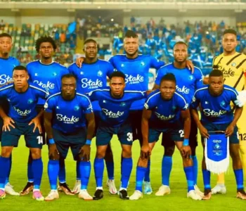 NPFL: Ideye, two others ruled out of Enyimba’s clash with Nasarawa United