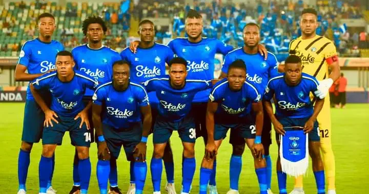NPFL: Ideye, two others ruled out of Enyimba’s clash with Nasarawa United