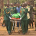 Major General Alkali Laid To Rest In Kaduna