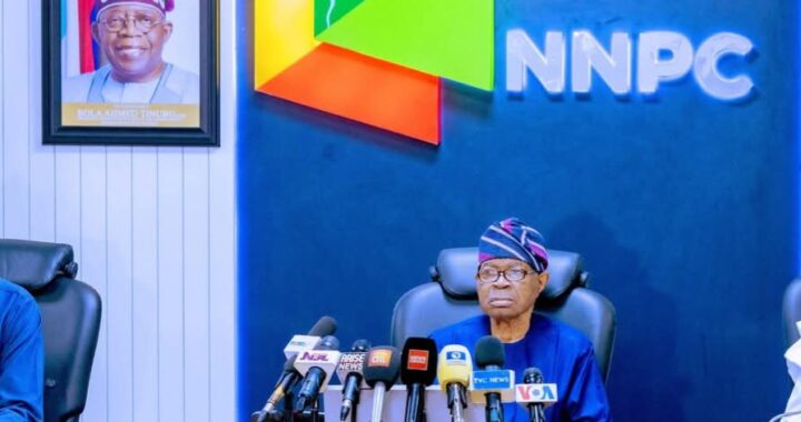 ‘My Boss, Brother, Friend’ — Tinubu Hails Ex-NNPC Chair Akinyelure On 80th Birthday