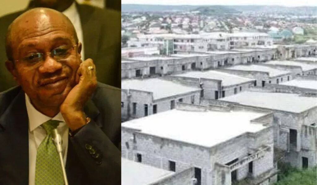 FG Opens Emefiele-Linked Housing Estate for Low, Middle-Income Nigerians