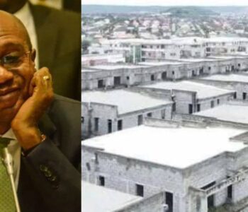 FG Opens Emefiele-Linked Housing Estate for Low, Middle-Income Nigerians