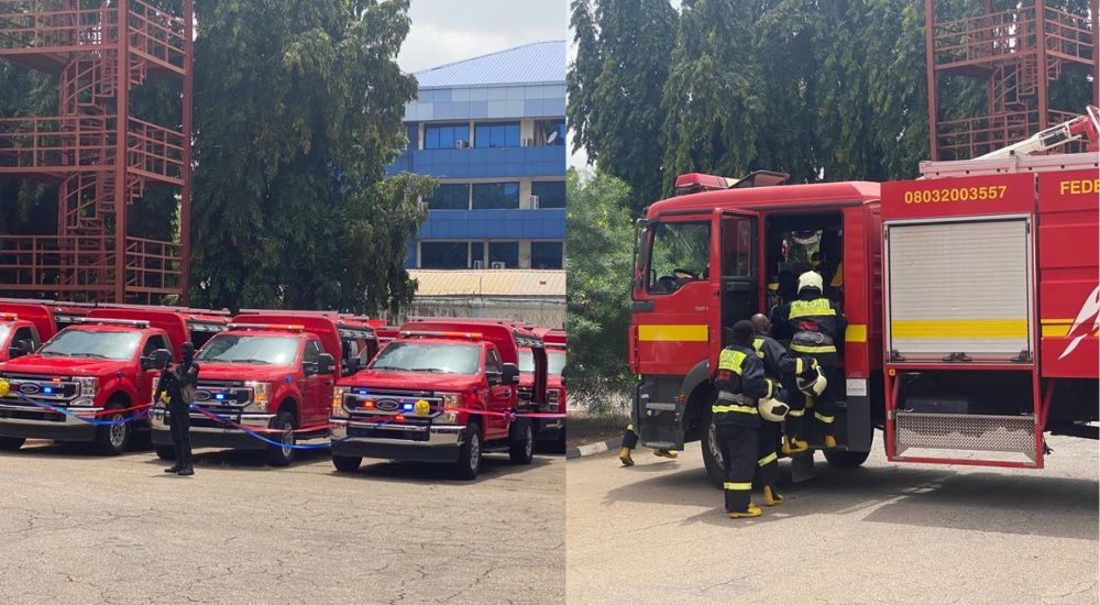 Fire Service Truck Driver Arrested Over Teenagers’ Death In Abuja