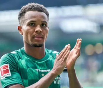 Unity Cup: Agu explains why he’s playing for Super Eagles
