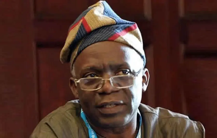 Amid legal battle, Falana contacts EFCC for VeryDarkMan’s release