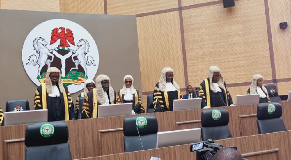 Supreme Court Holds Valedictory Session For Late Justice Ogwuegbu May 14