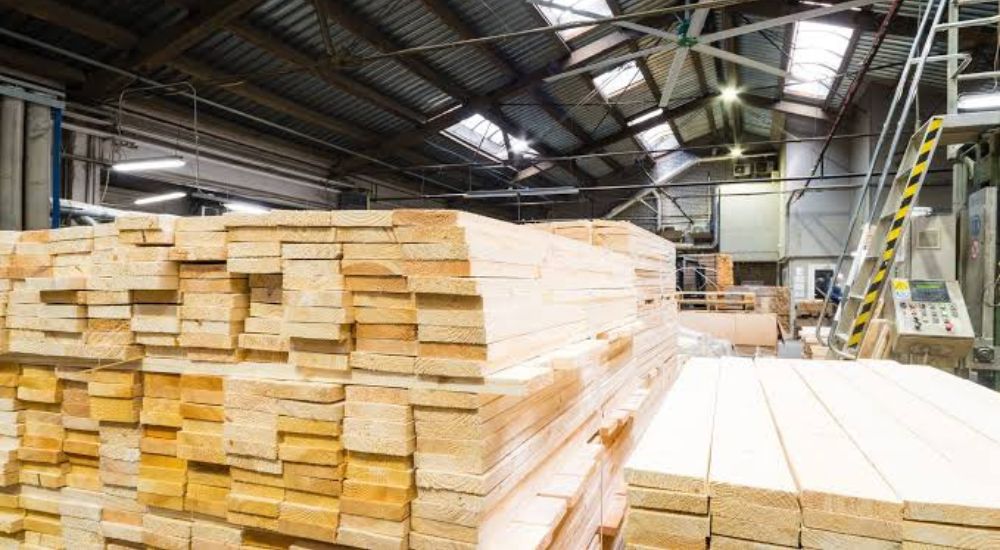 Lagos Relocates Major Timber Market