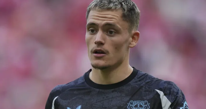 EPL: Wirtz set to snub Bayern Munich for Liverpool