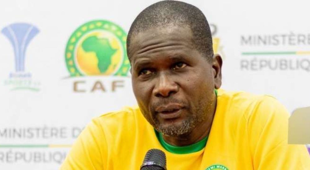 U-20 Nations Cup: Flying Eagles Coach Targets Victory Against Kenya