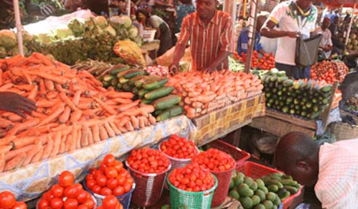 Food Inflation Reaches Five-Year Peak in Benue Amid Security Crisis