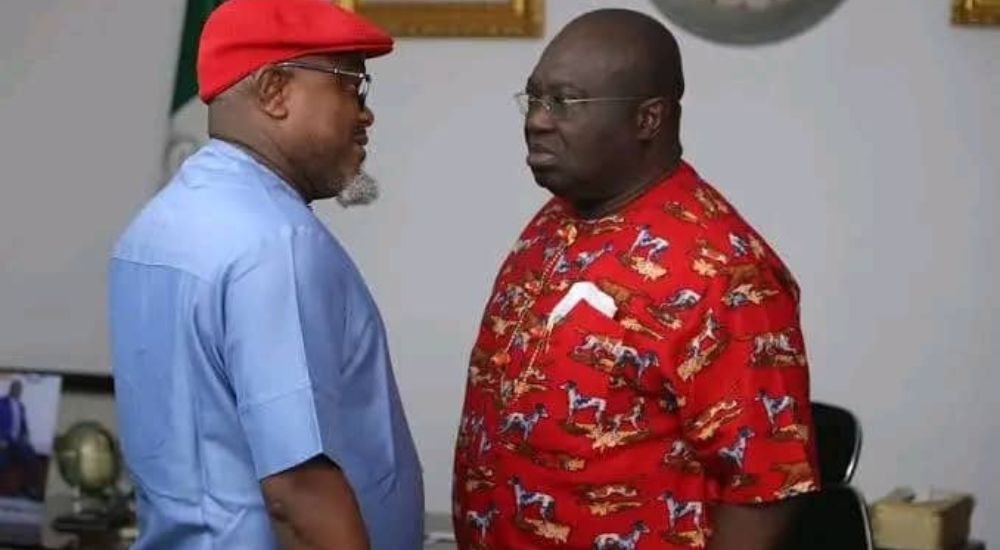 Ex-Ikpeazu CPS Resigns From PDP