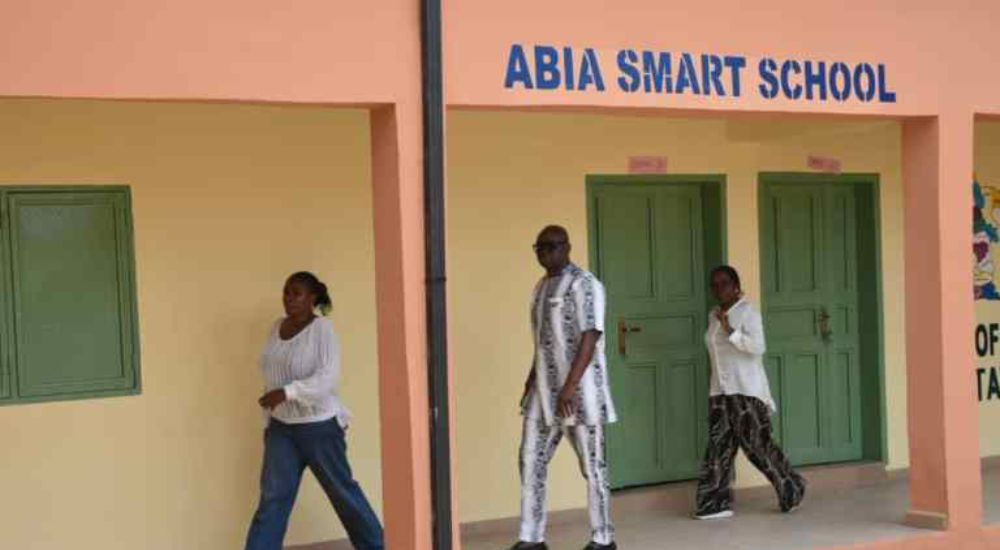 ‘I’m Impressed With Otti’s Performance’ – Fayose Applauds Abia Governor